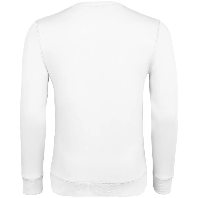 Толстовка унисекс Sully белая размер S - фото 2