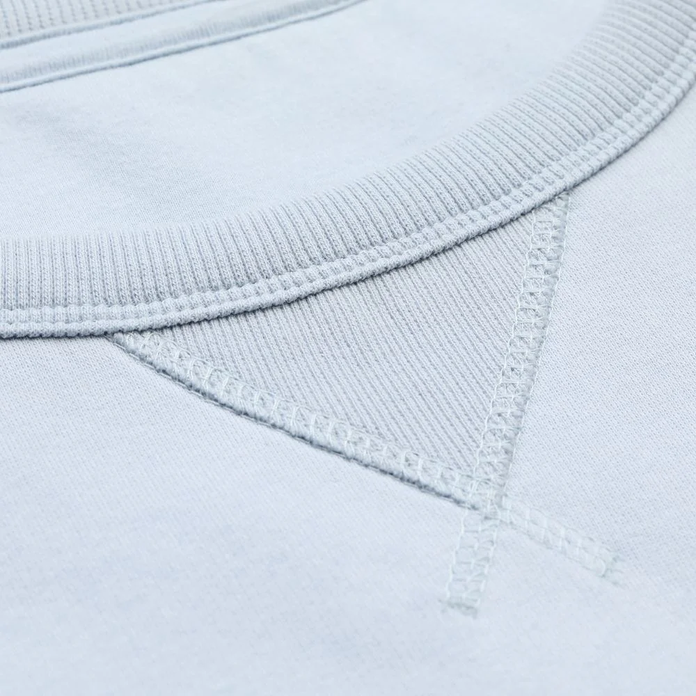 Толстовка унисекс Sully белая, размер L - фото 4