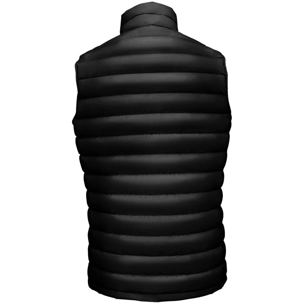 Жилет мужской Wilson BW Men черный размер S - фото 3