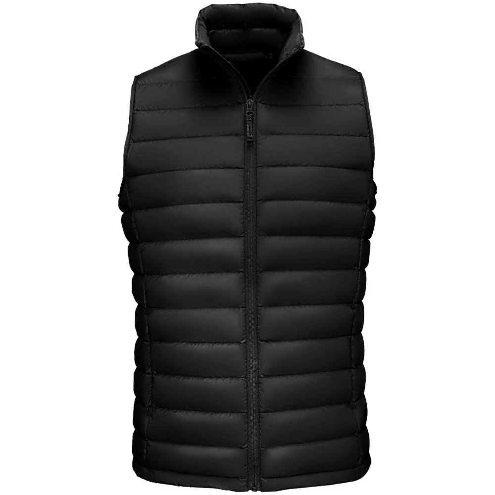 Жилет мужской Wilson BW Men черный размер M - фото 2