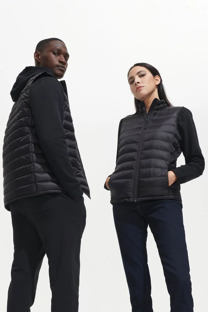 Жилет мужской Wilson BW Men черный размер XL - фото 5