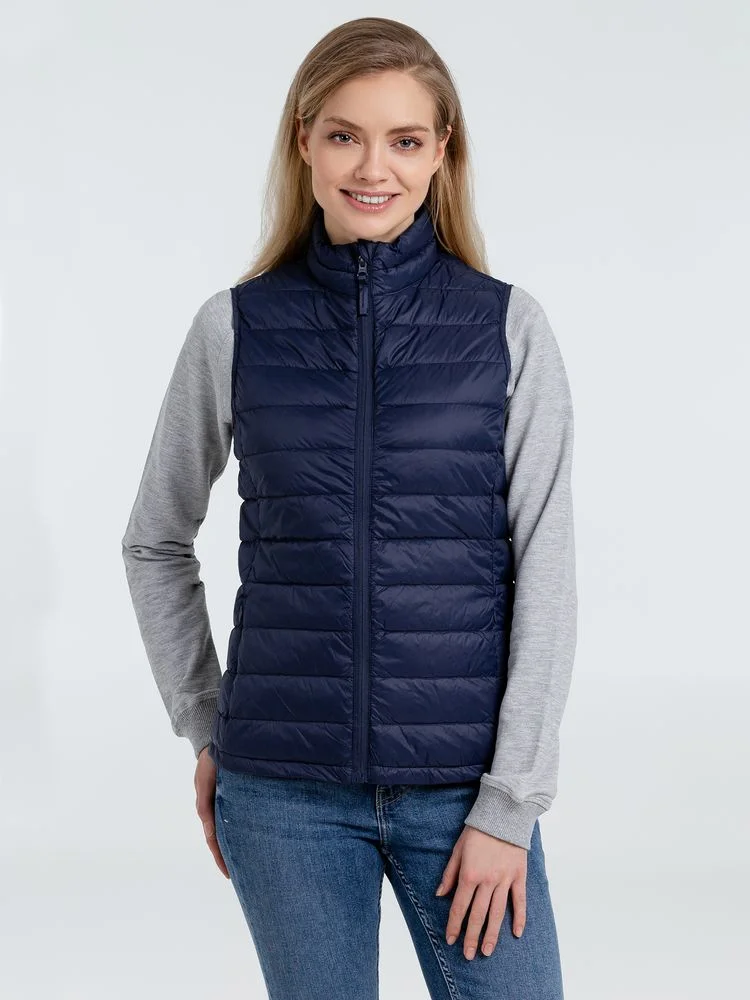 Жилет женский Wilson BW Women темно-синий размер S - фото 5