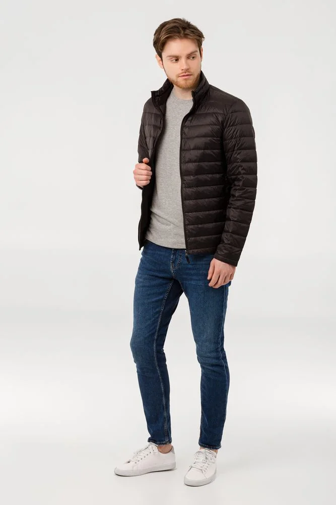 Куртка мужская Wilson Men черная, размер S - фото 7