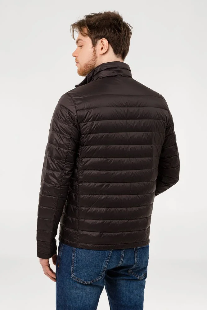 Куртка мужская Wilson Men черная размер L - фото 6