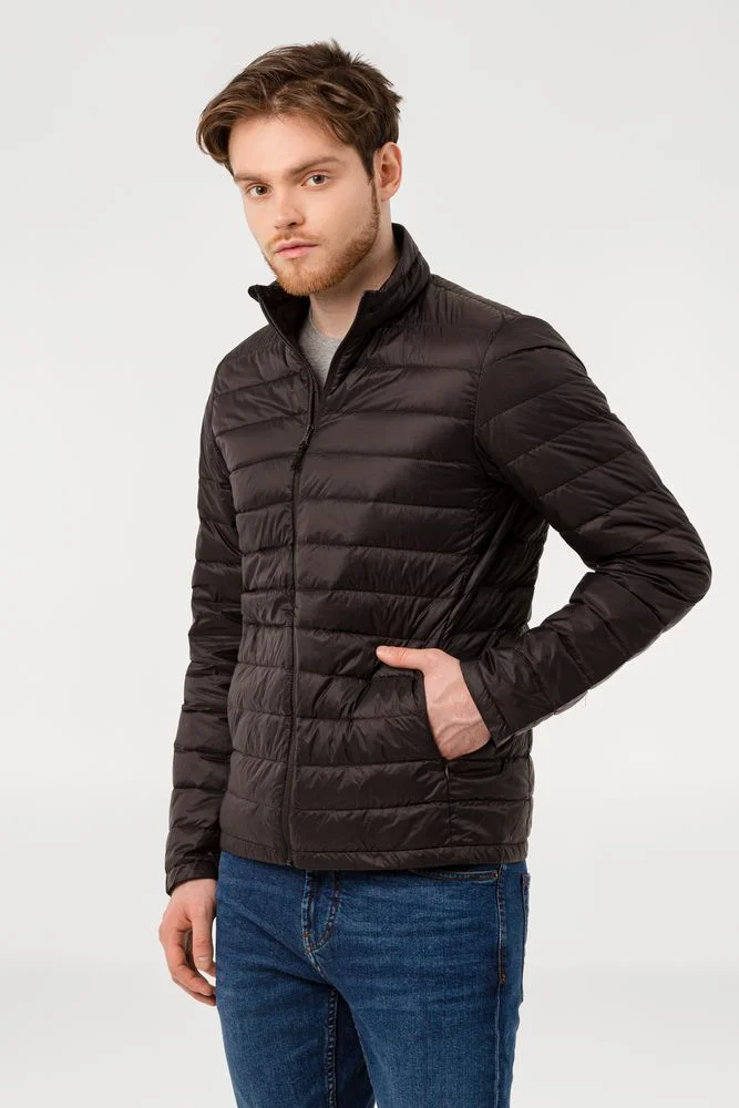 Куртка мужская Wilson Men черная, размер XL - фото 5