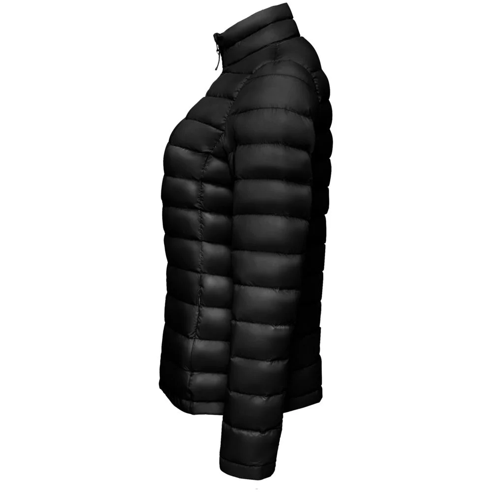 Куртка женская Wilson Women черная размер M - фото 4