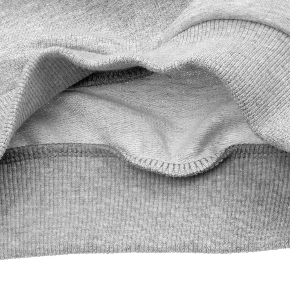 Толстовка с капюшоном детская Kirenga Kids серый меланж, 12 лет - фото 5