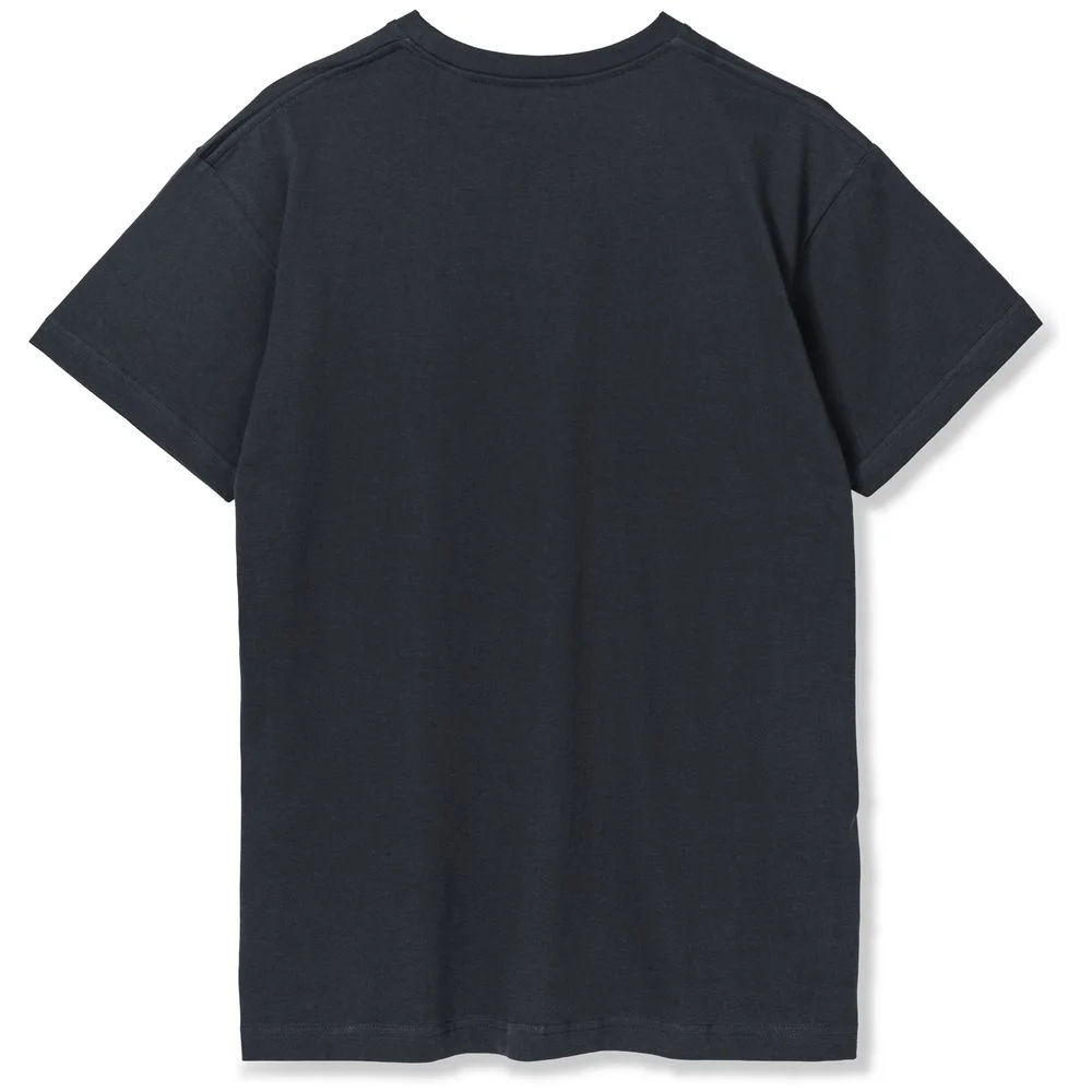 Футболка T-Bolka 180 темно-серая размер S S v2 - фото 3