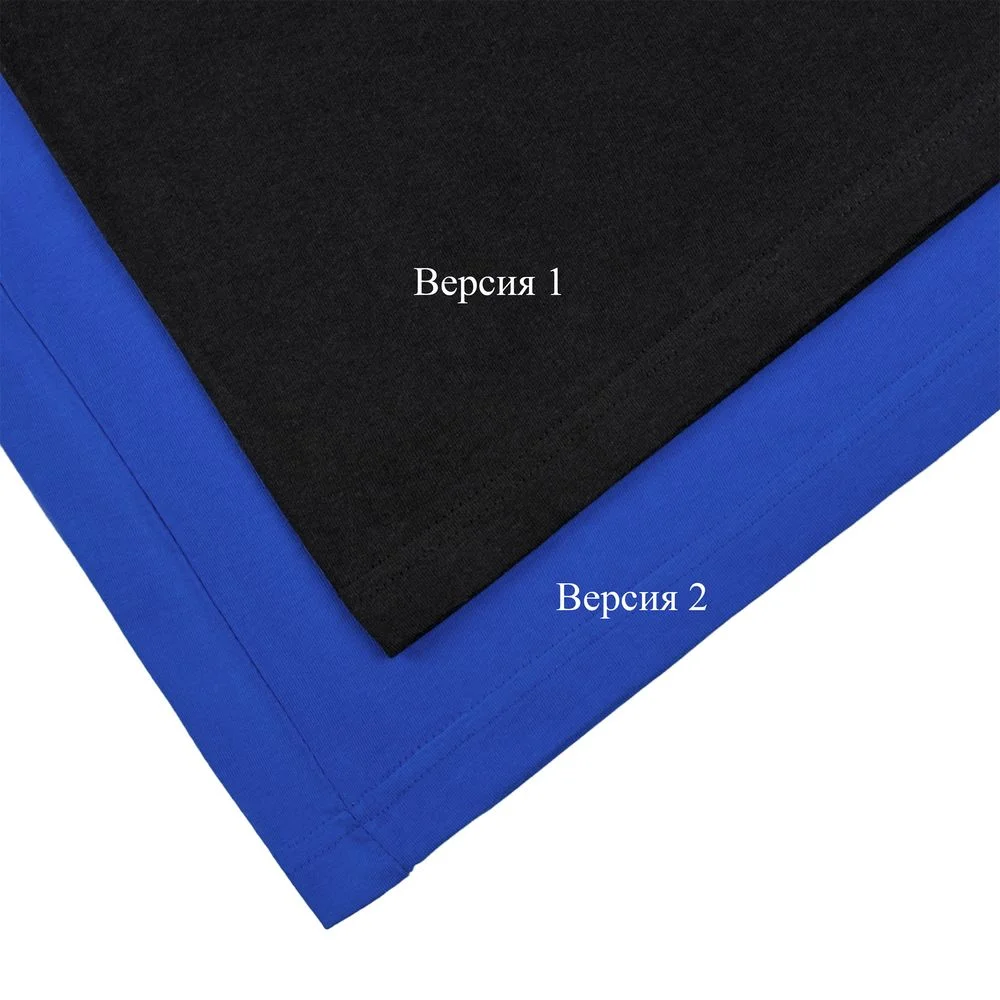 Футболка T-Bolka 180 темно-серая размер S S v2 - фото 6