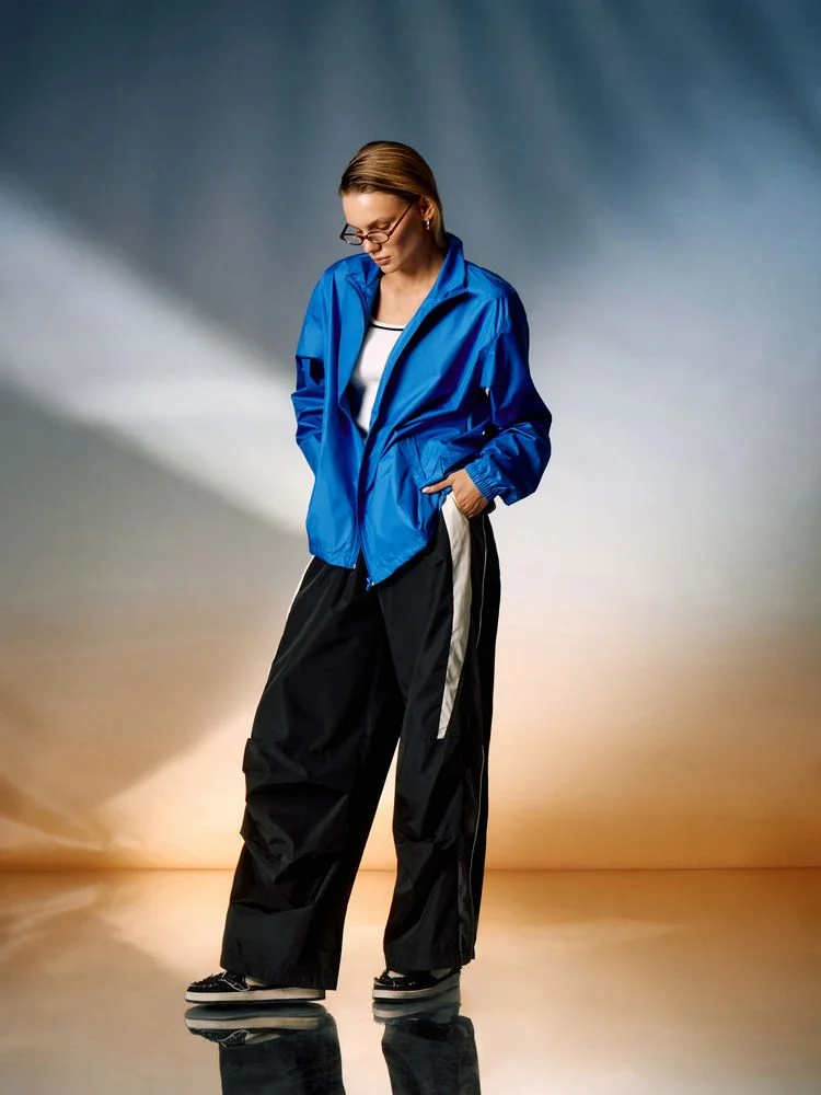 Ветровка Kivach бирюзовая размер L - фото 10