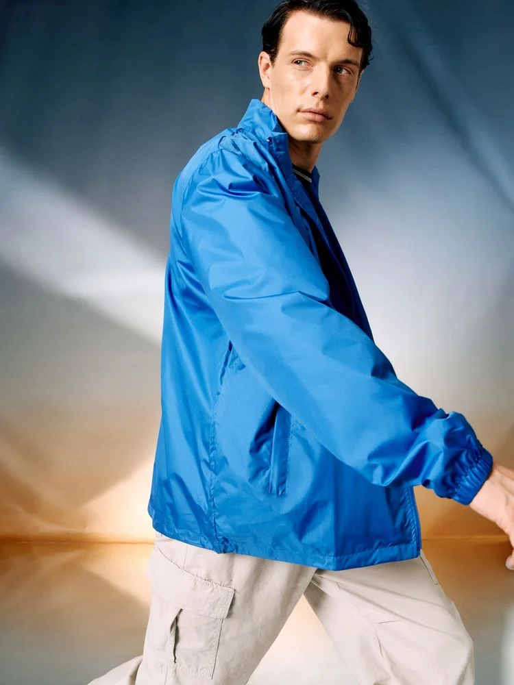 Ветровка Kivach бирюзовая размер L - фото 12