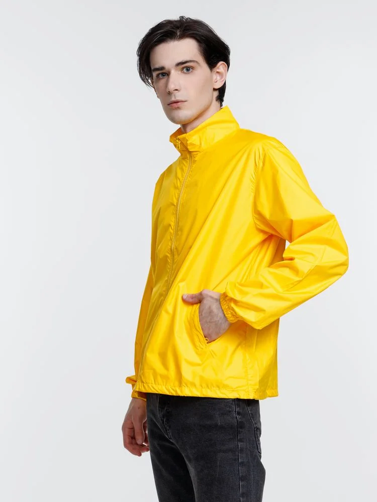 Ветровка Kivach желтая, размер XXL - фото 10