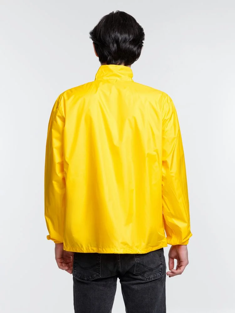 Ветровка Kivach желтая, размер XXL - фото 11