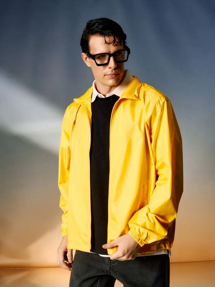 Ветровка Kivach желтая, размер XXL - фото 14