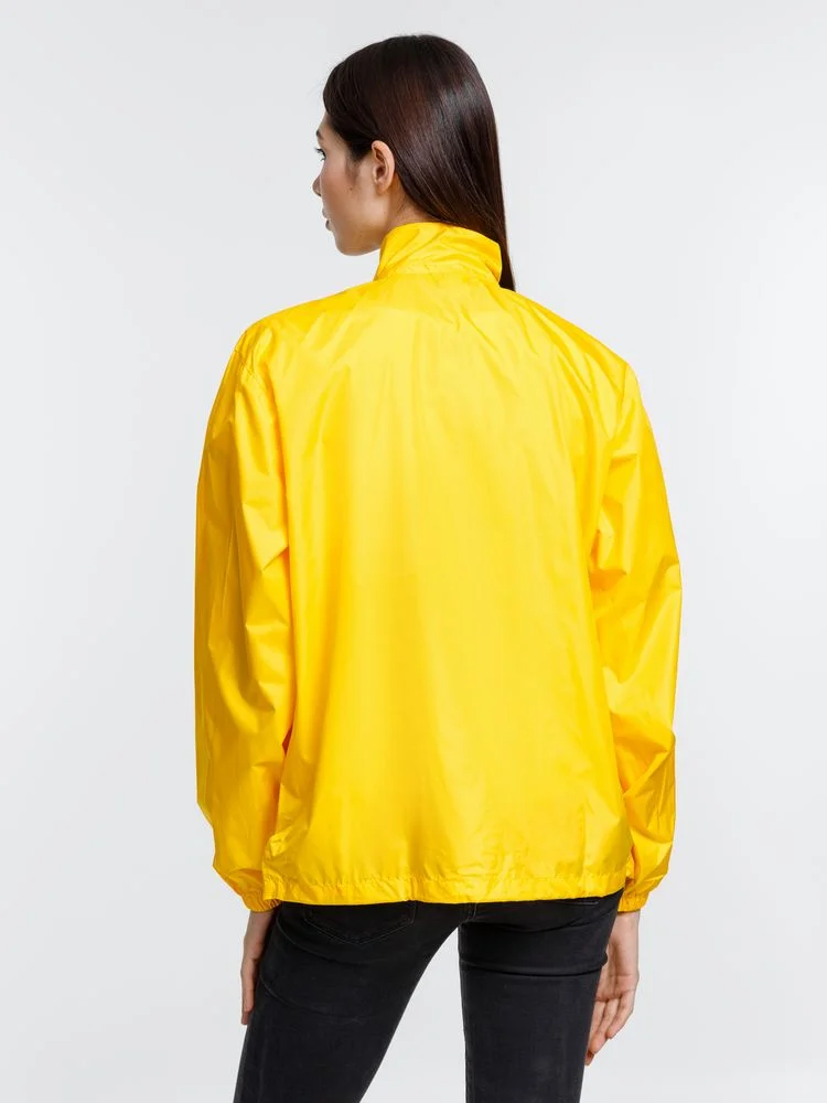 Ветровка Kivach желтая, размер XXL - фото 8