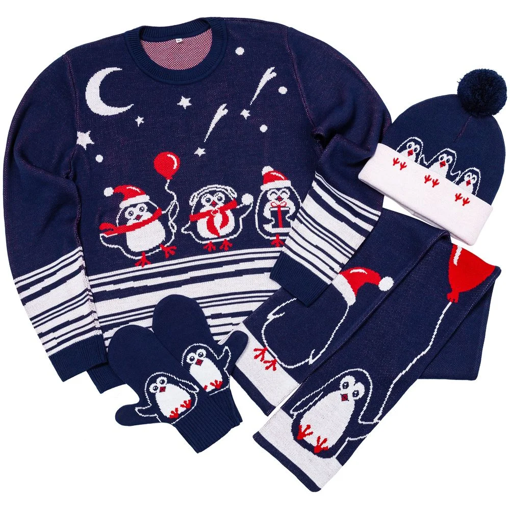 Джемпер Merry Fellow размер S - фото 4