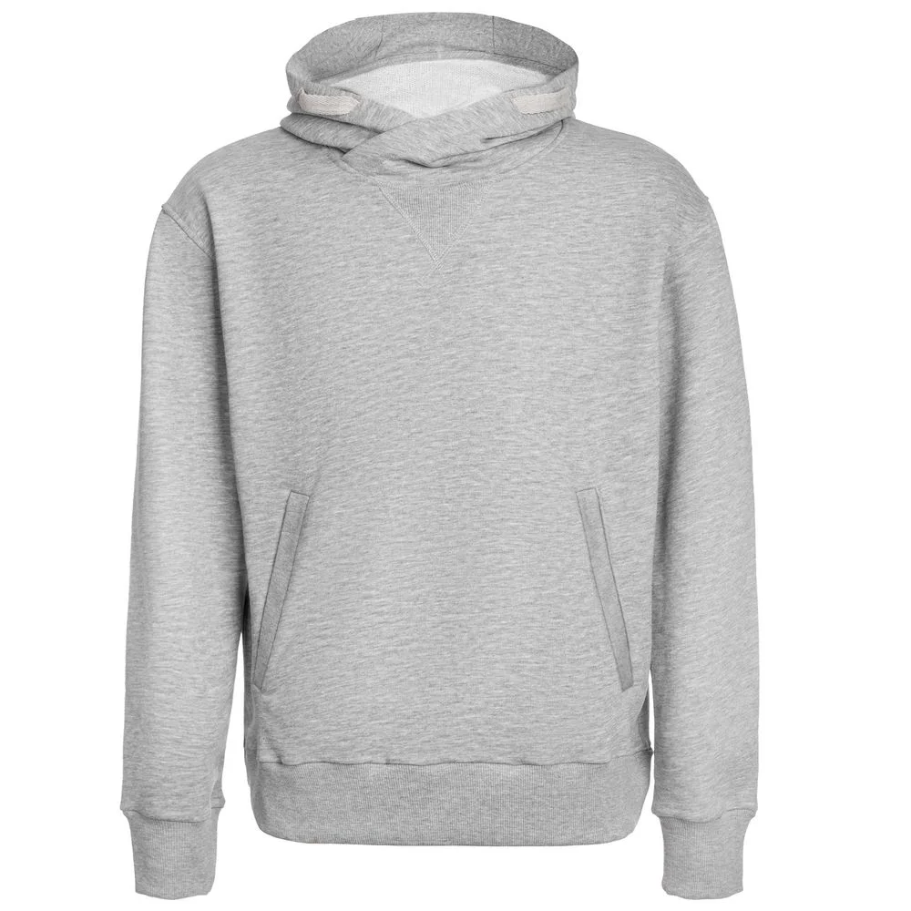 Толстовка Kulonga Terry серый меланж размер XS