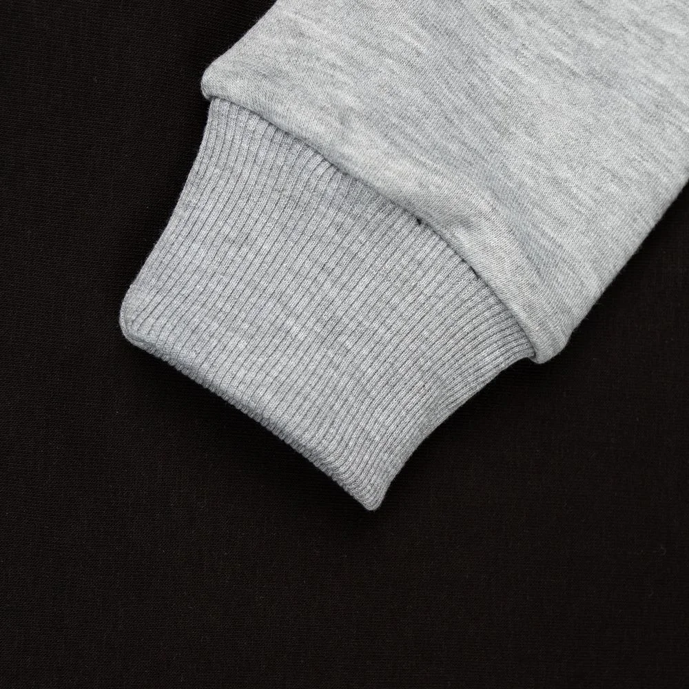 Бомбер College черный, размер XL, XL v2 - фото 4