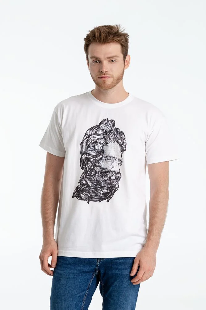 Футболка Tattoo белая размер XL
