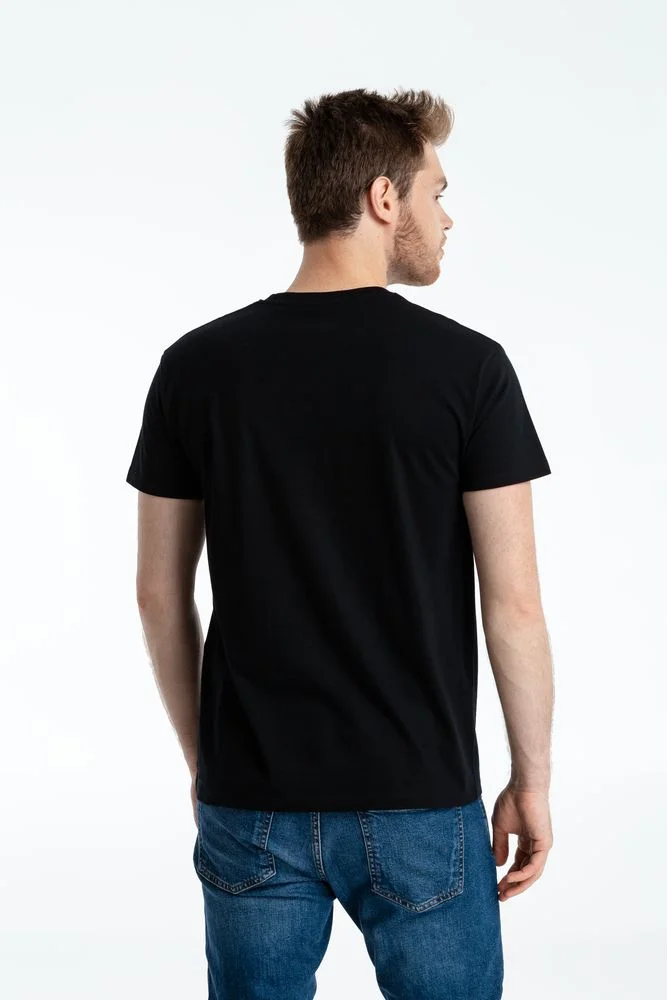 Футболка Tattoo Inverted черная размер M - фото 5