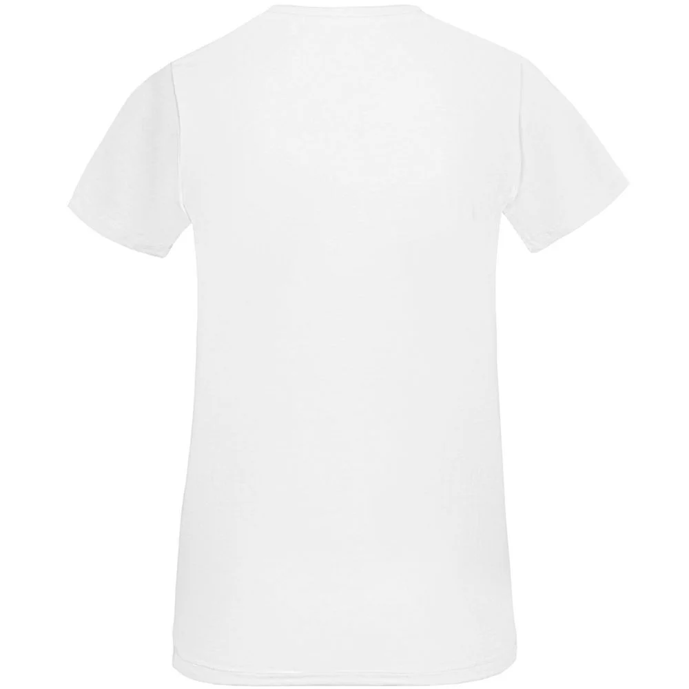 Футболка женская «Цветочная азбука: А», белая, размер M - фото 3