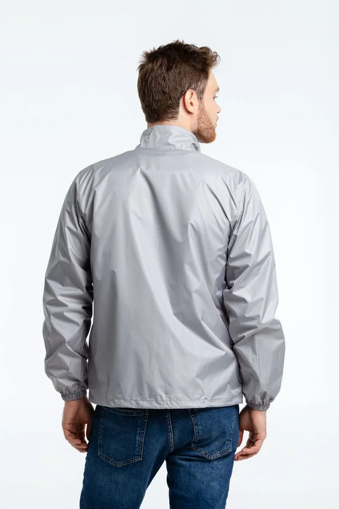 Ветровка Kivach светло-серая размер 3XL - фото 8