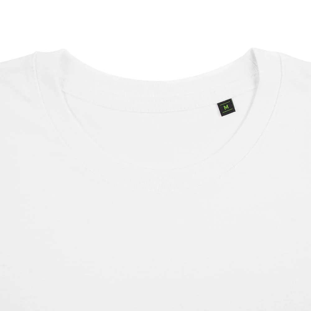 Футболка унисекс E150 Inspire Organic белая размер S - фото 3