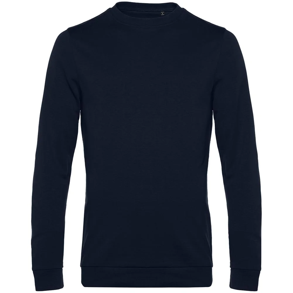 Свитшот унисекс Set In темно-синий размер XXL - фото 1