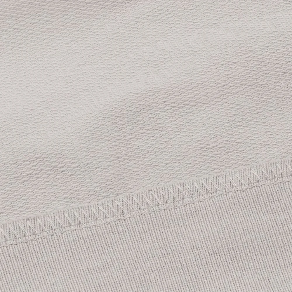 Толстовка с капюшоном унисекс Hoodie дымчато-серая размер S - фото 5