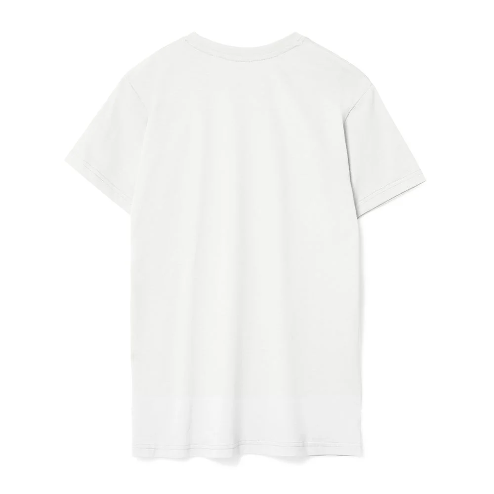 Футболка T-Bolka 160 белая теплый оттенок размер 5XL - фото 2