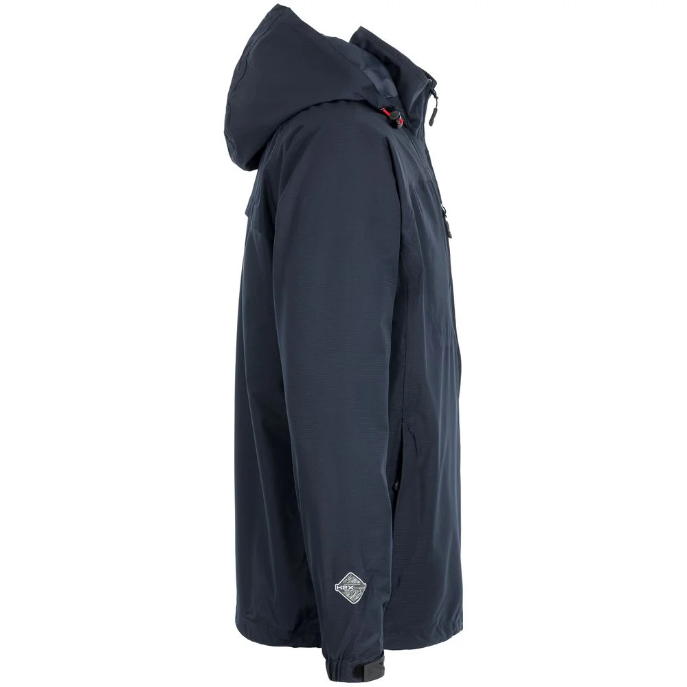 Ветровка мужская Stratus черная размер S - фото 3