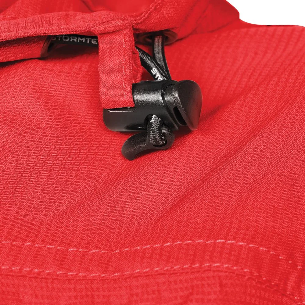 Ветровка мужская Stratus черная, размер M - фото 9