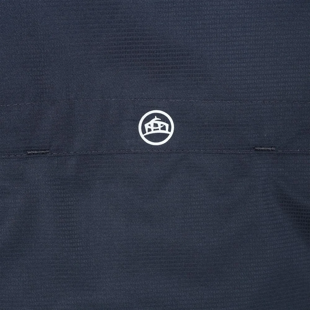 Ветровка мужская Stratus черная размер XXL - фото 7