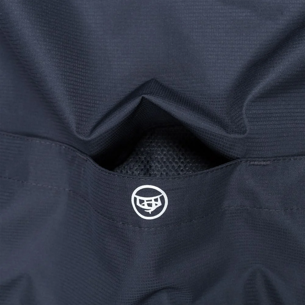 Ветровка мужская Stratus темно-синяя, размер S - фото 10