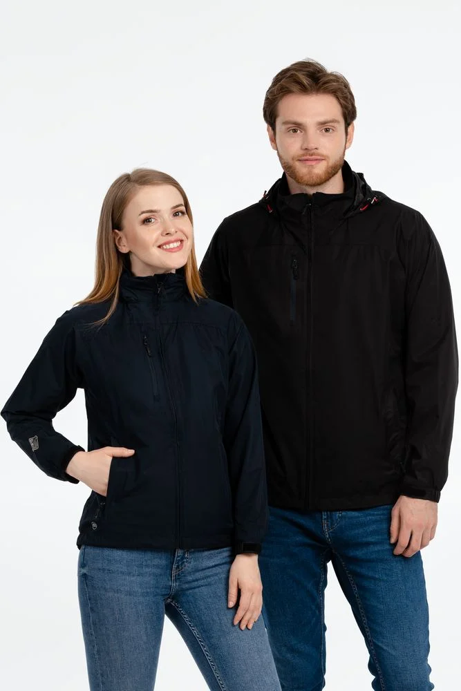 Ветровка мужская Stratus темно-синяя размер M - фото 20