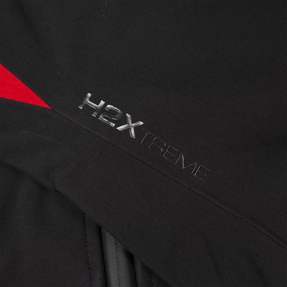 Куртка софтшелл мужская Patrol черная с красным размер XL - фото 5