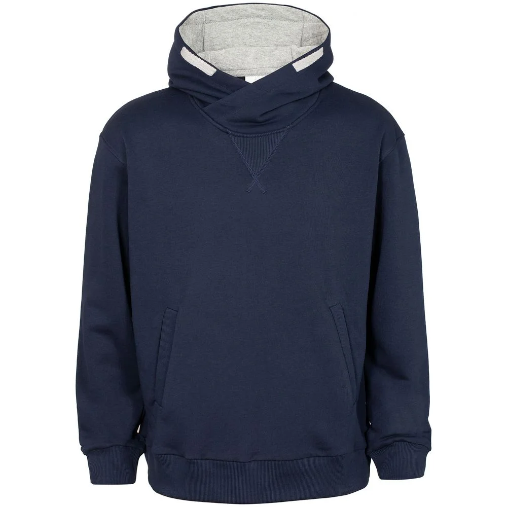 Толстовка Kulonga Terry темно-синяя кобальт размер S