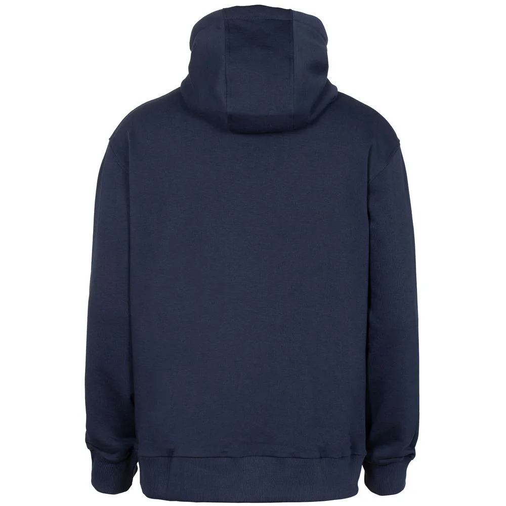 Толстовка Kulonga Terry темно-синяя кобальт размер S - фото 2