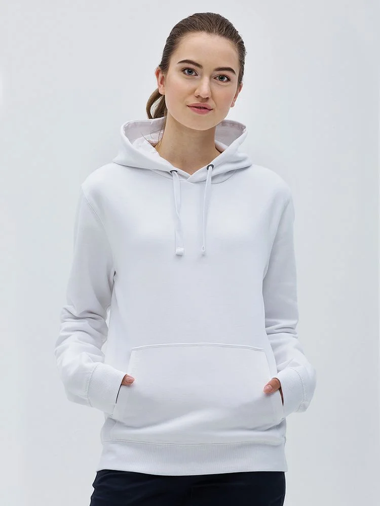 Толстовка унисекс Spencer ярко-синяя размер XL - фото 4