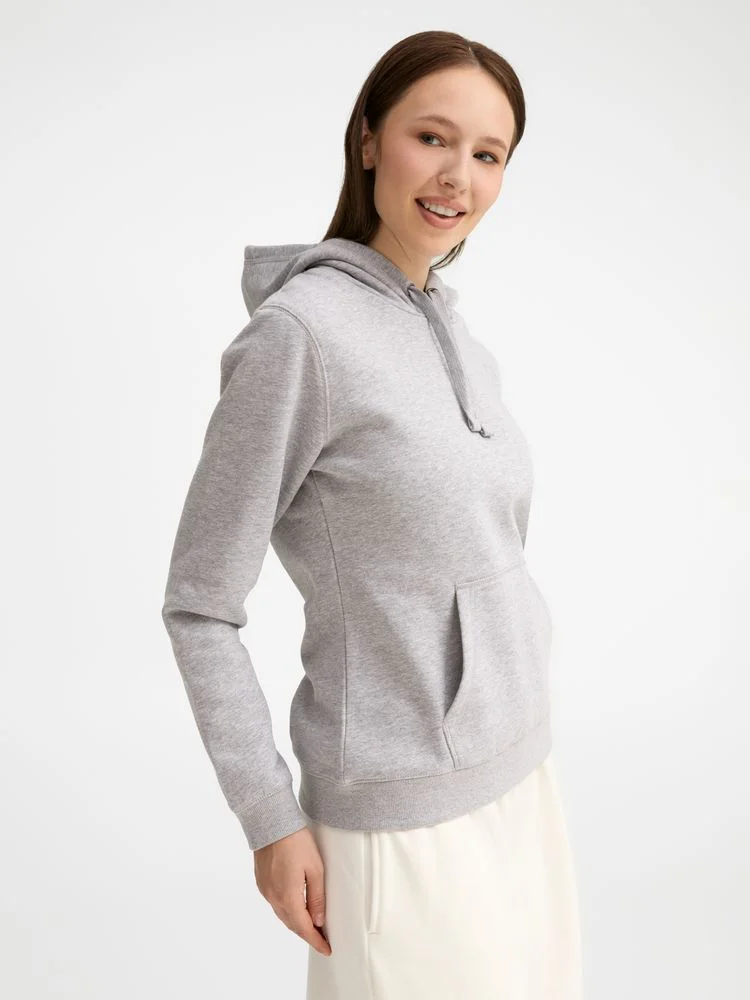 Толстовка женская Spencer Women серый меланж размер L - фото 6