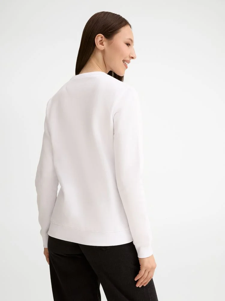 Толстовка женская Sully Women, белая, размер XS - фото 6