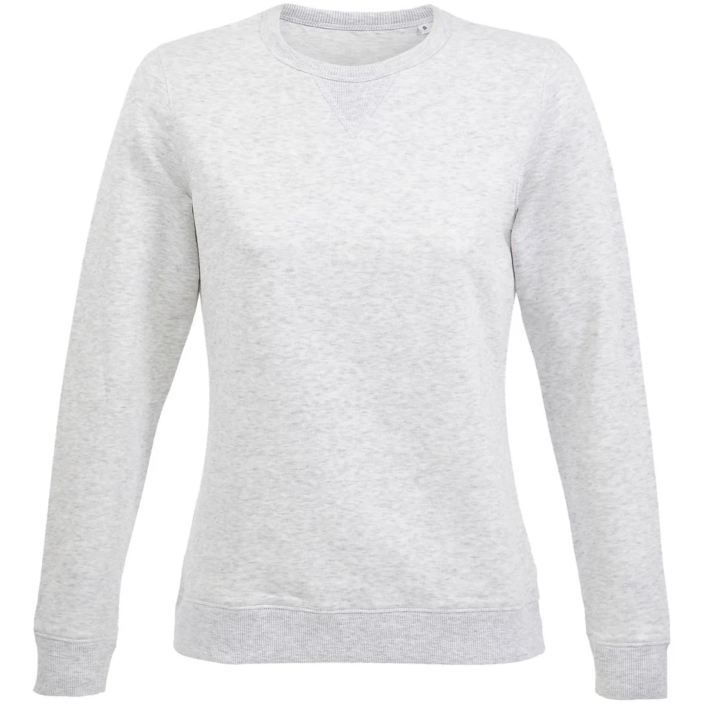 Толстовка женская Sully Women светло меланж