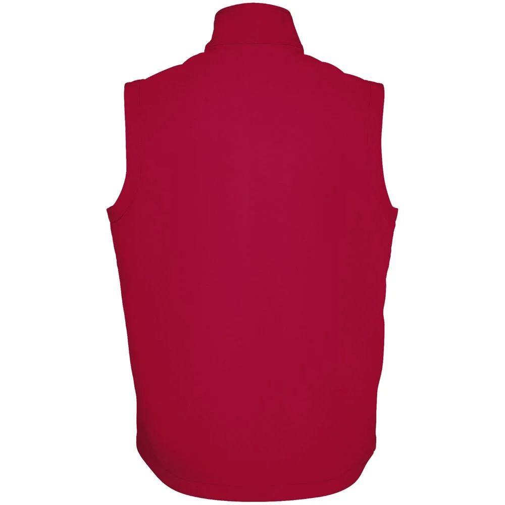 Жилет мужской Race BW Men, красный, размер L - фото 3