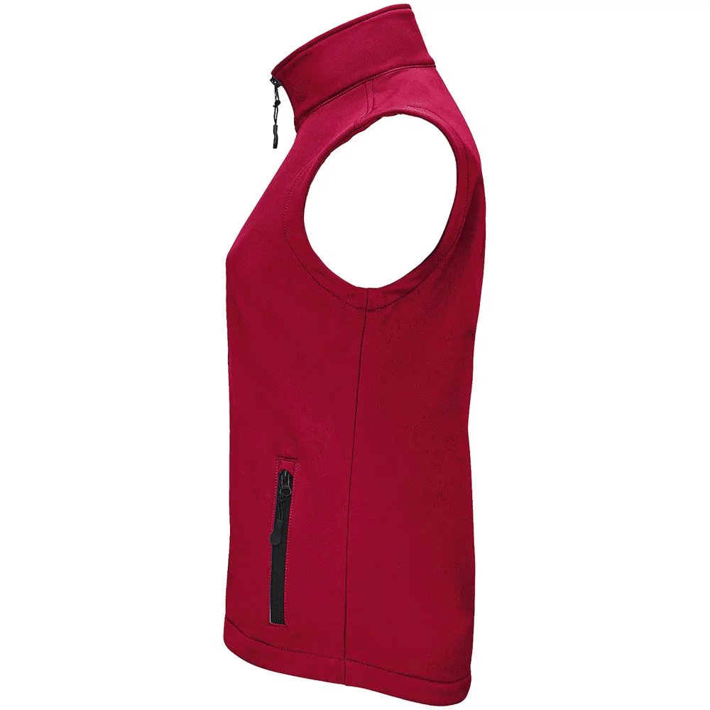 Жилет женский Race BW Women красный размер M - фото 3