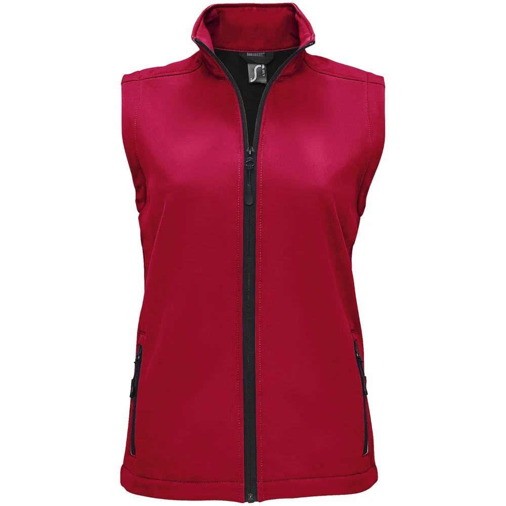 Жилет женский Race BW Women, красный, размер L