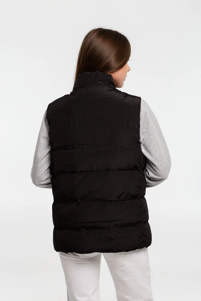 Жилет с подогревом Thermalli Zermatt черный, размер S - фото 14