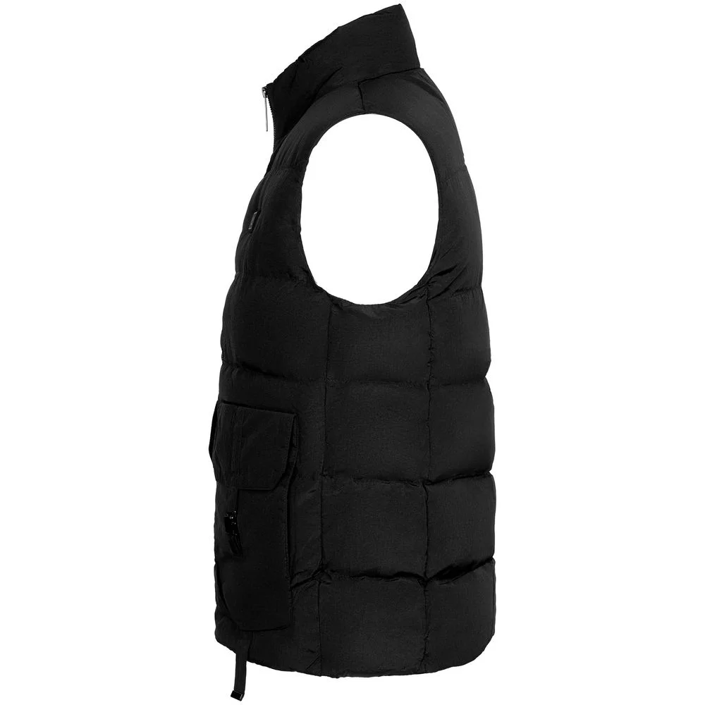 Жилет с подогревом Thermalli Zermatt черный, размер S - фото 2