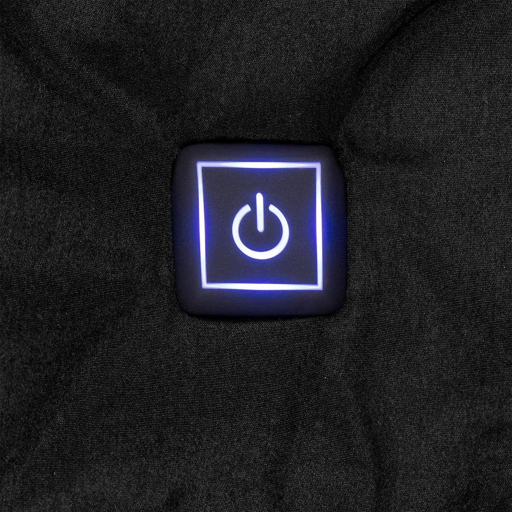 Жилет с подогревом Thermalli Zermatt черный, размер S - фото 8