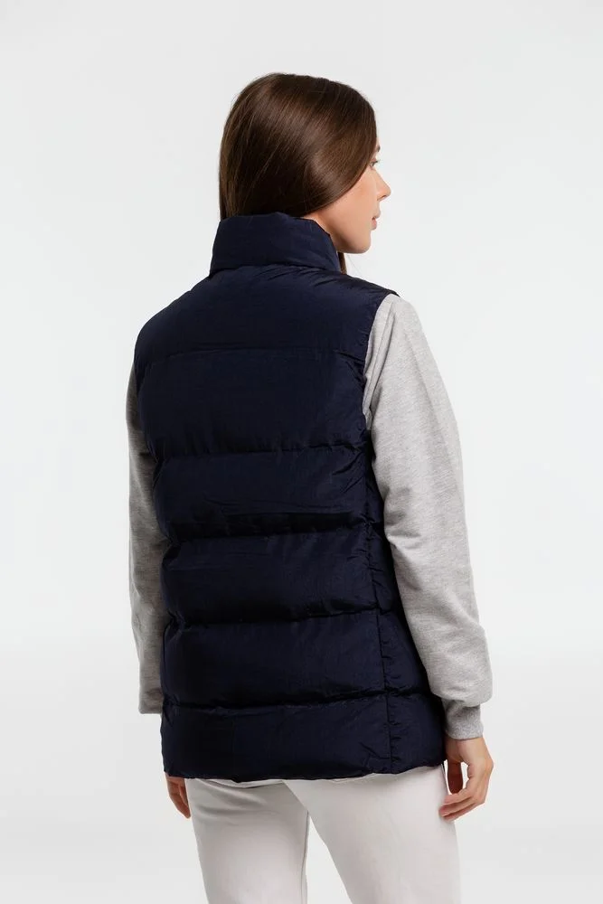 Жилет с подогревом Thermalli Zermatt темно-синий размер S - фото 14