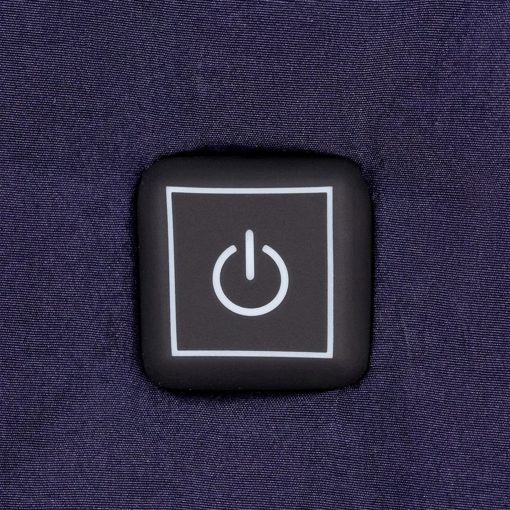 Жилет с подогревом Thermalli Zermatt темно-синий размер S - фото 7